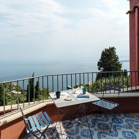 Apartamento The Charming House Taormina Exterior foto