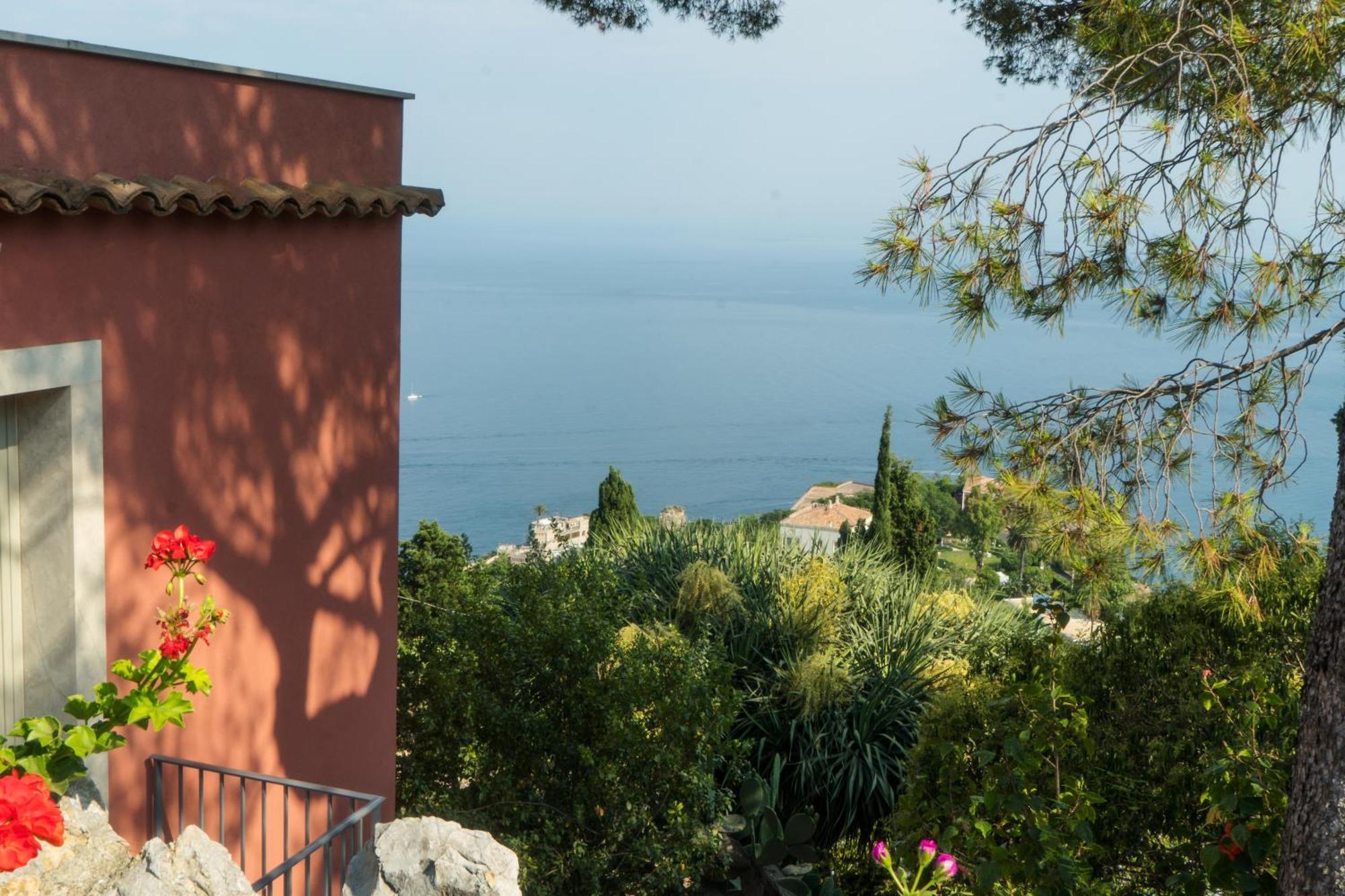 Apartamento The Charming House Taormina Exterior foto