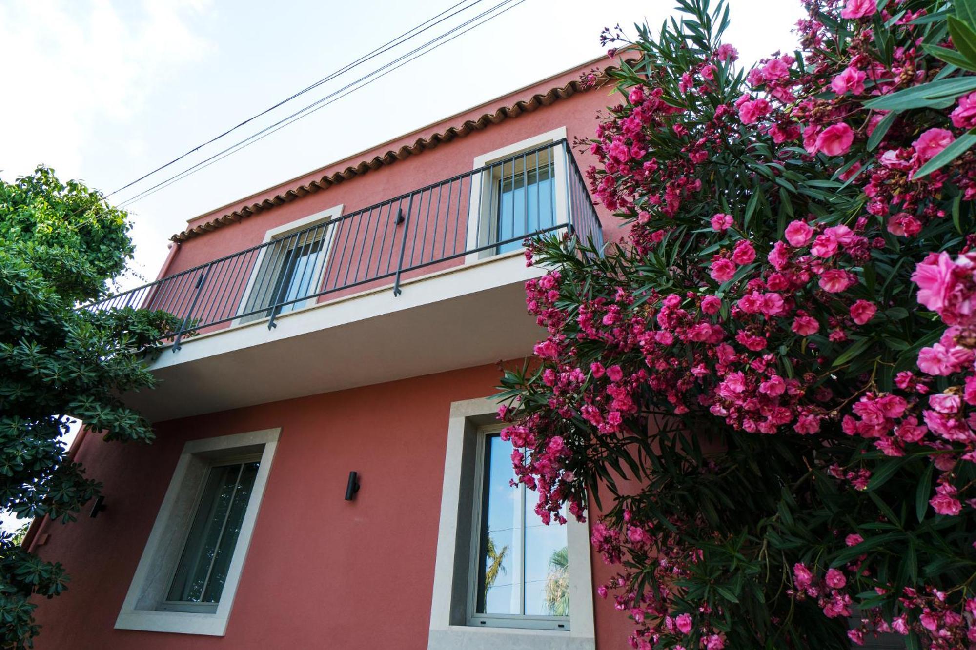 Apartamento The Charming House Taormina Exterior foto