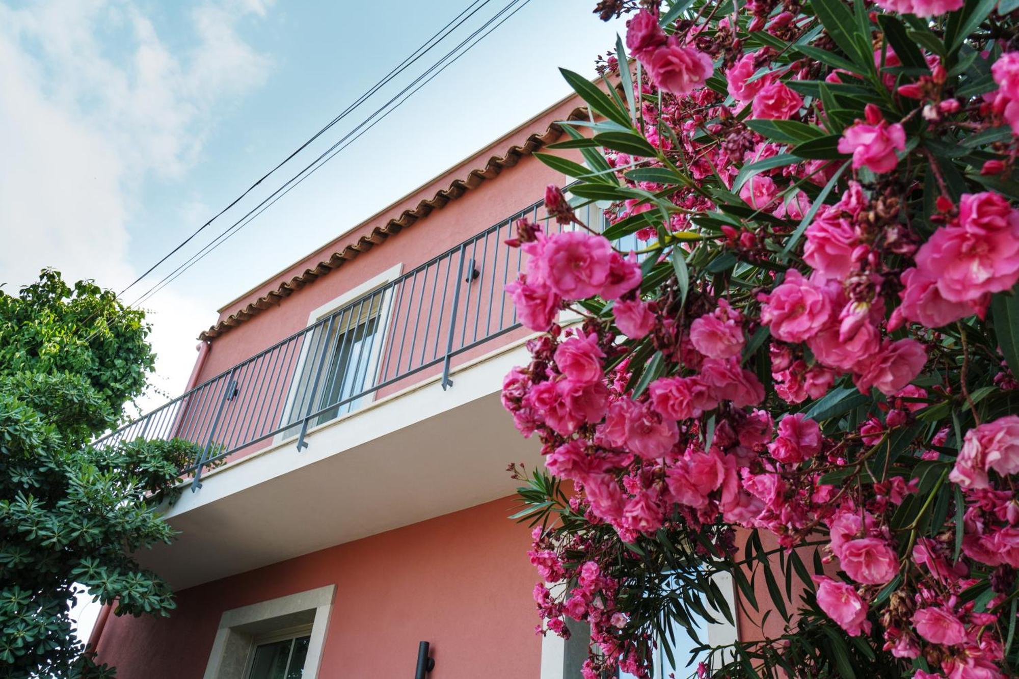 Apartamento The Charming House Taormina Exterior foto