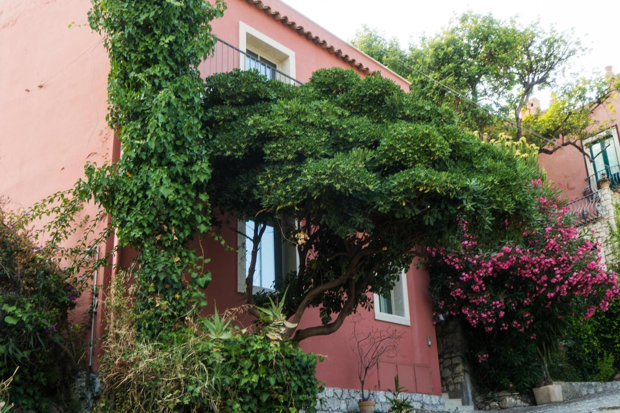 Apartamento The Charming House Taormina Exterior foto