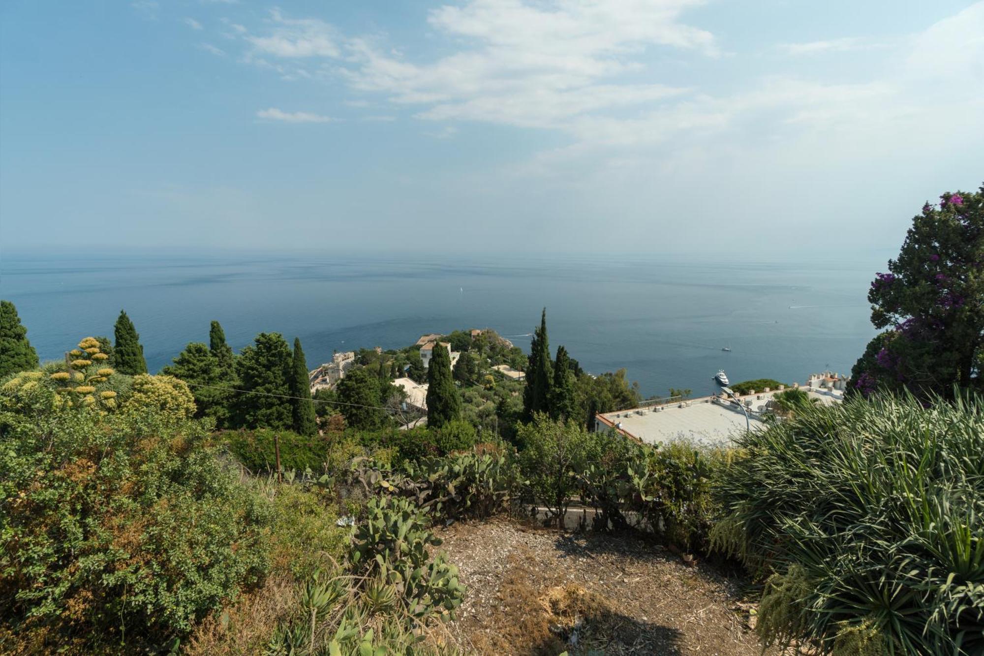 Apartamento The Charming House Taormina Exterior foto