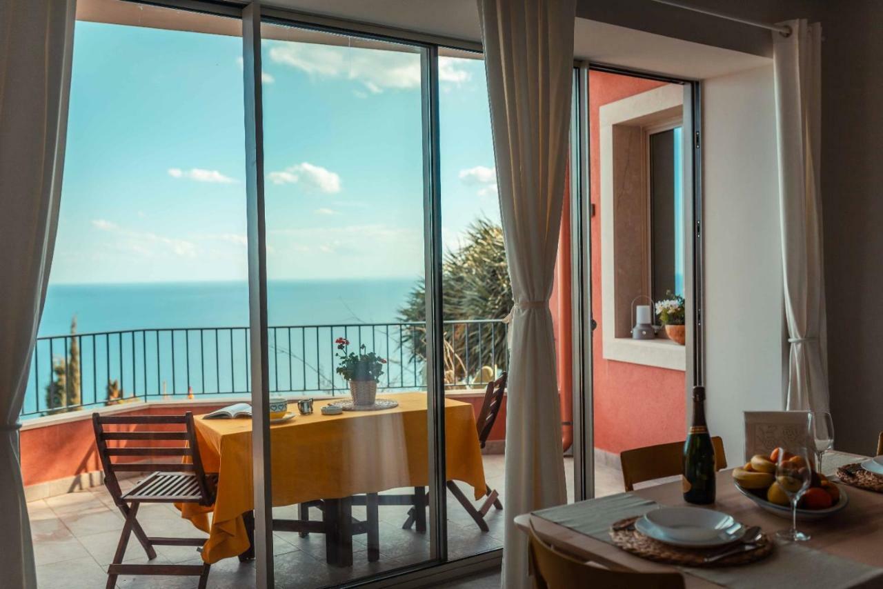 Apartamento The Charming House Taormina Exterior foto