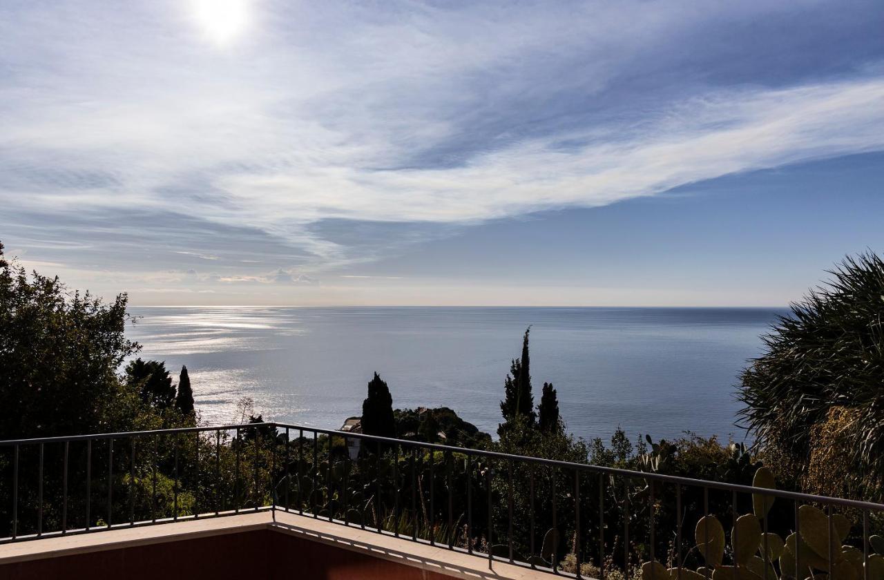 Apartamento The Charming House Taormina Exterior foto